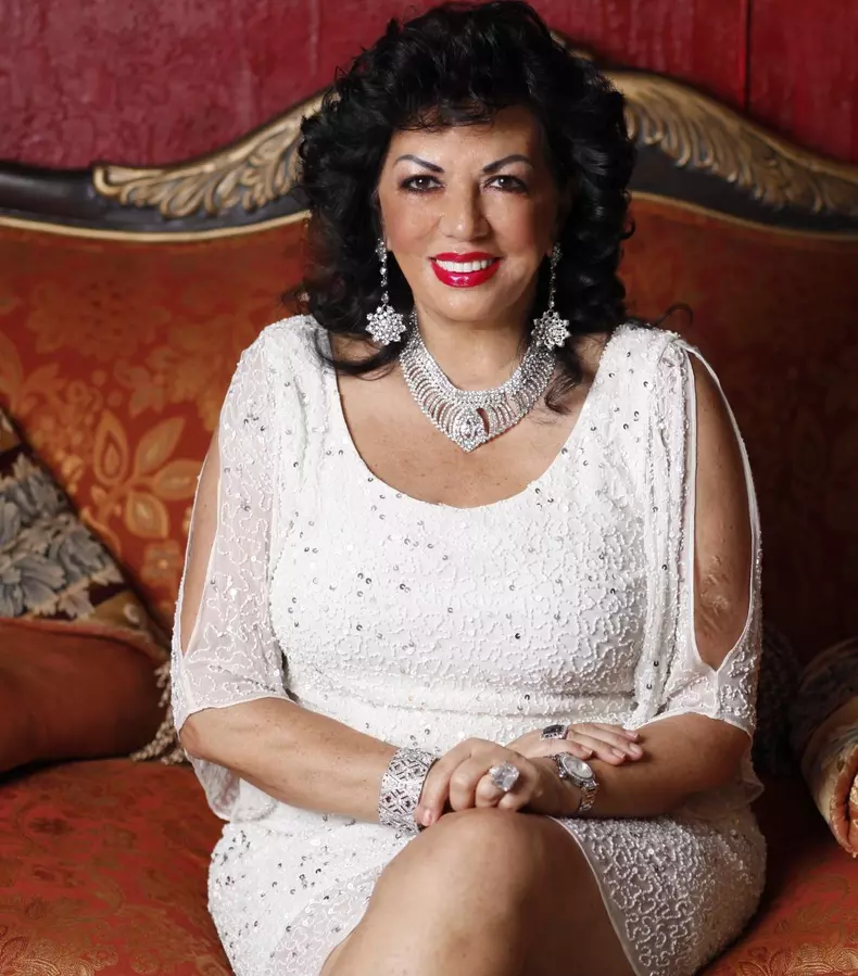 Carmen Harra