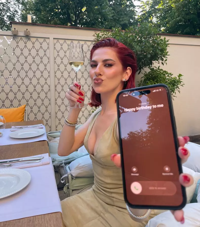 lidia buble aniversare