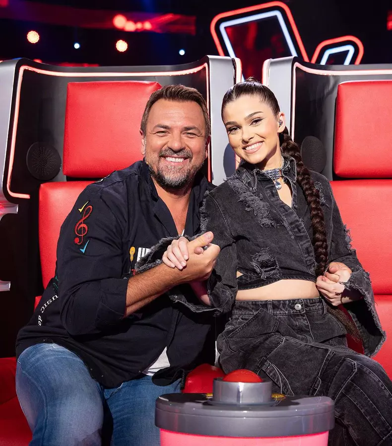 9. Theo Rose și Horia Brenciu