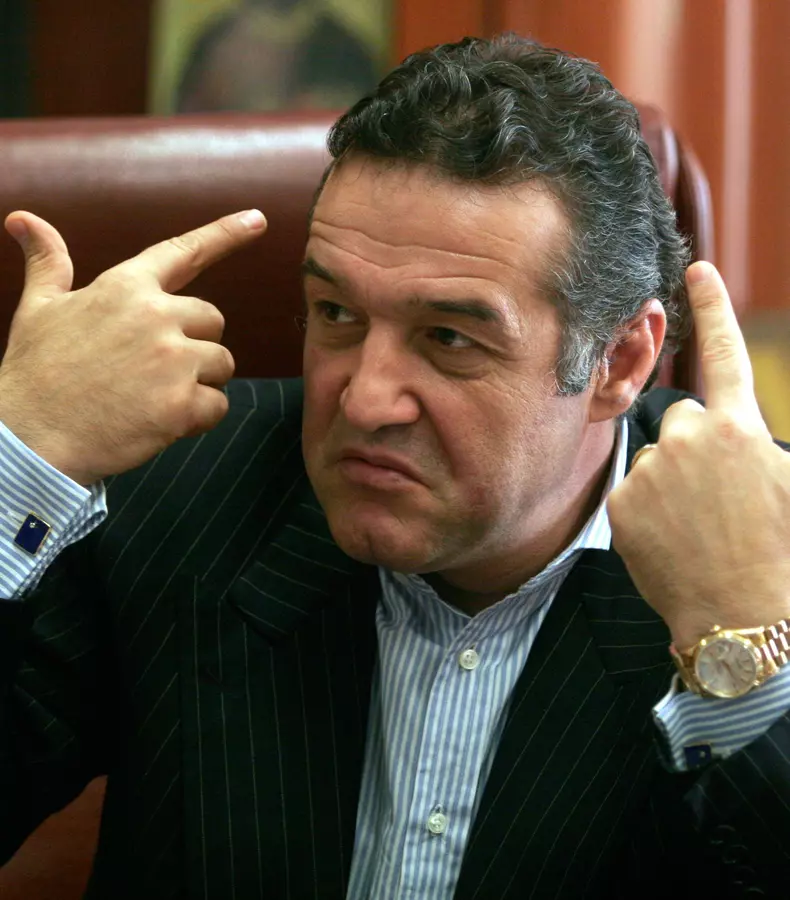 Gigi Becali