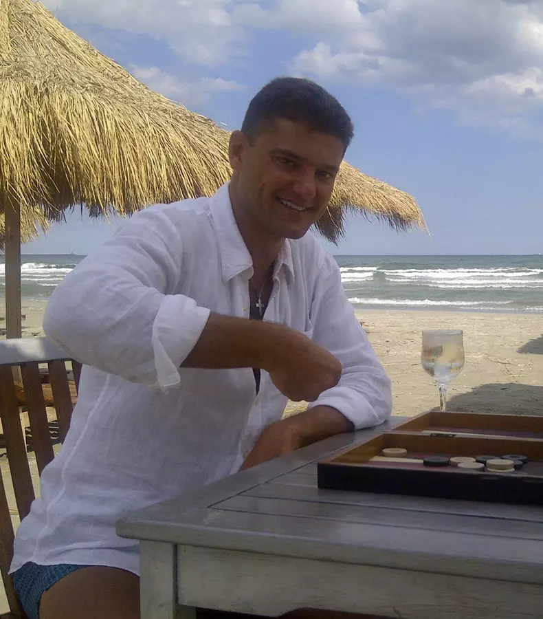 Cristian Boureanu