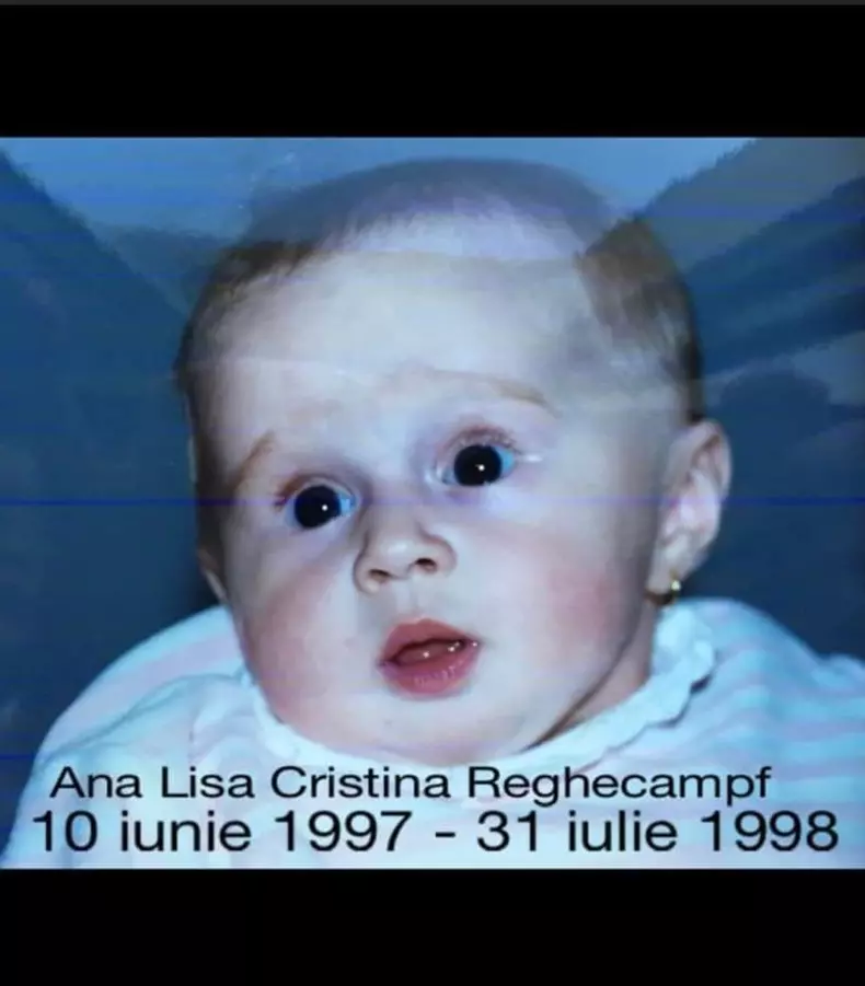 Fiica lui Laurențiu Reghecampf