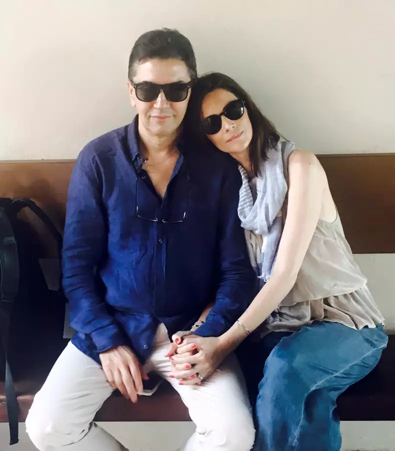 Andreea Berecleanu si Constantin Stan