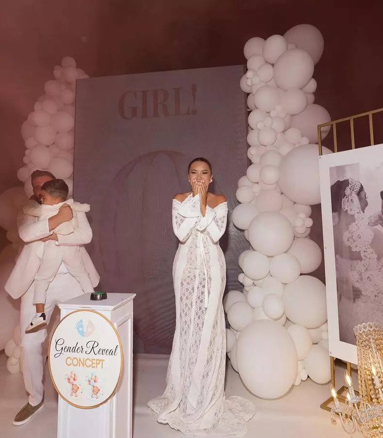 larisa udila gender reveal (6)