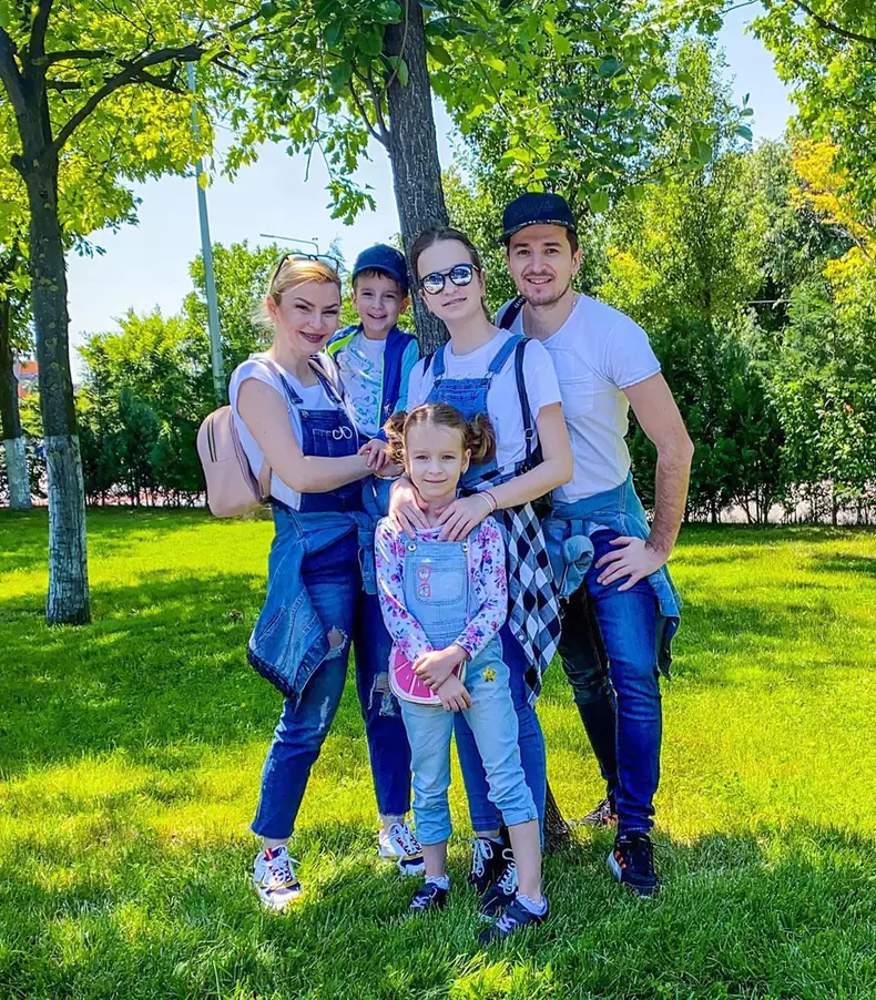 Familia Sîrbu