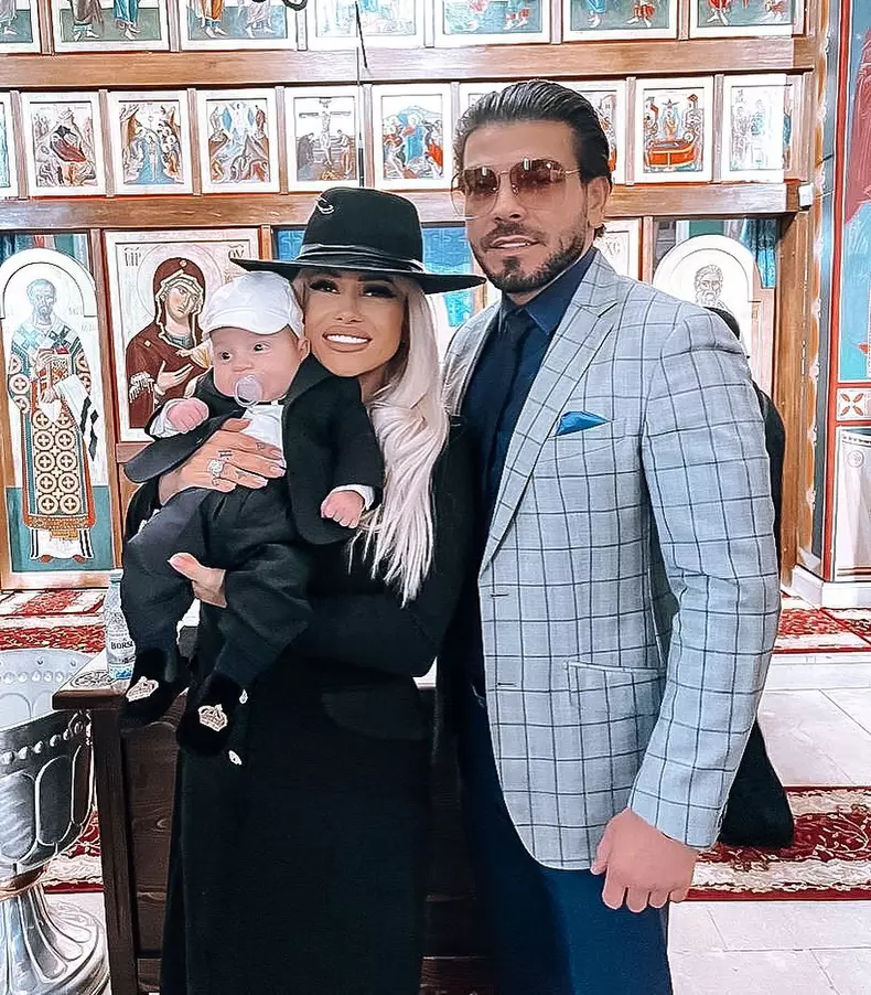 Anda Adam și Yosif Eudor Mohaci