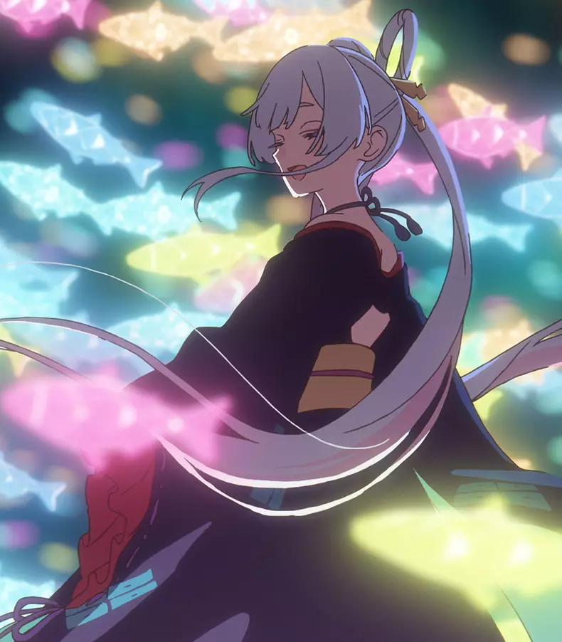 Cosmic Princess Kaguya