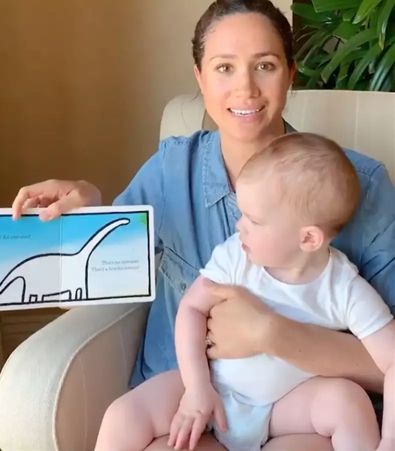 Meghan Markle e însărcinată pentru a doua oară