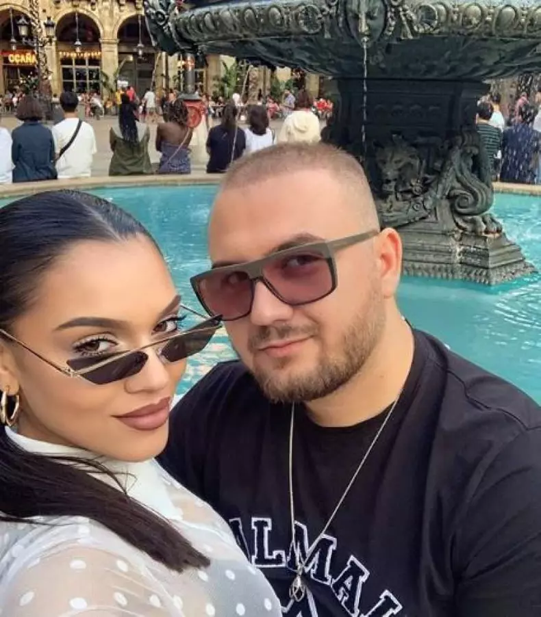 SOTUL LUI CARMEN MINUNE