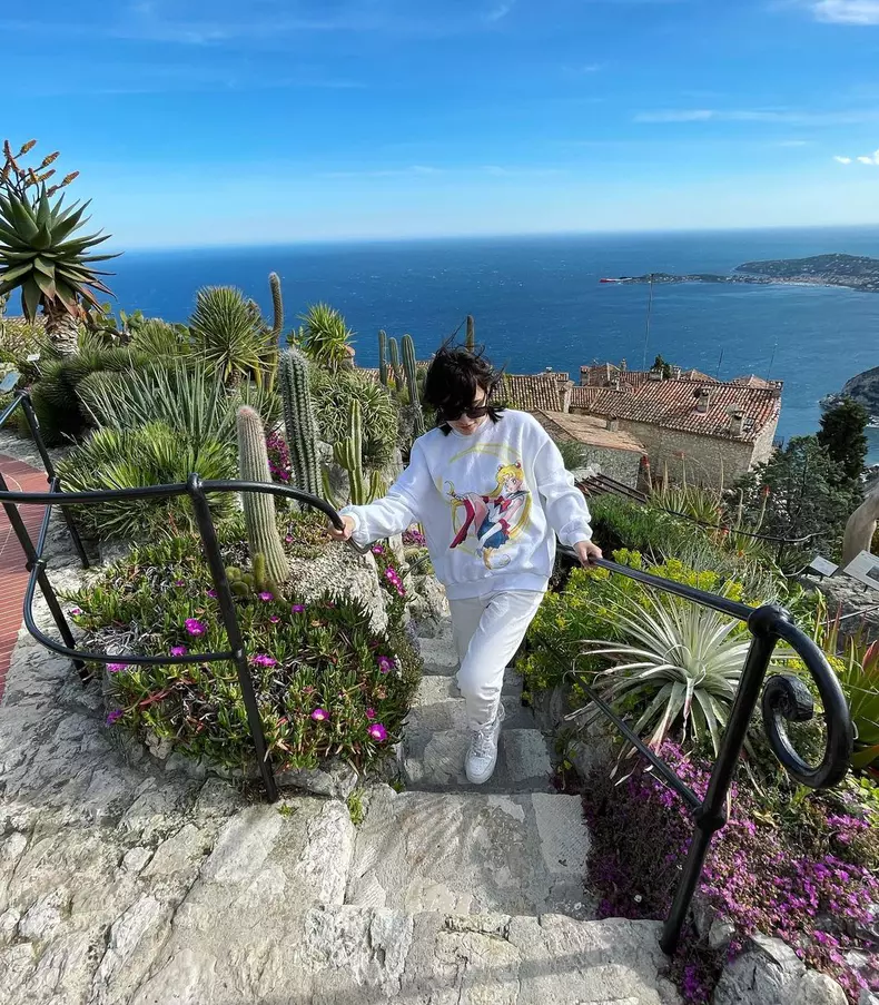 Irina Rimes, fotografie romantică alături de iubitul francez Arată exact așa cum îmi doream la 18 ani (10)