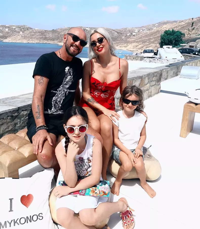 Familia Zenga