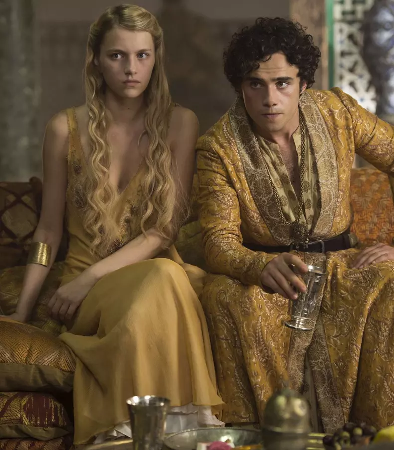 Toby Sebastian vine la Comic Con 2024, în București  (2)