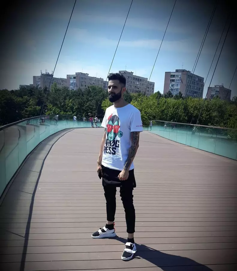 Cine este Ionuț Ungureanu de la Mireasa (5)