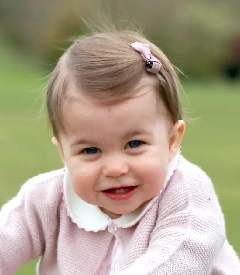 printesa Charlotte