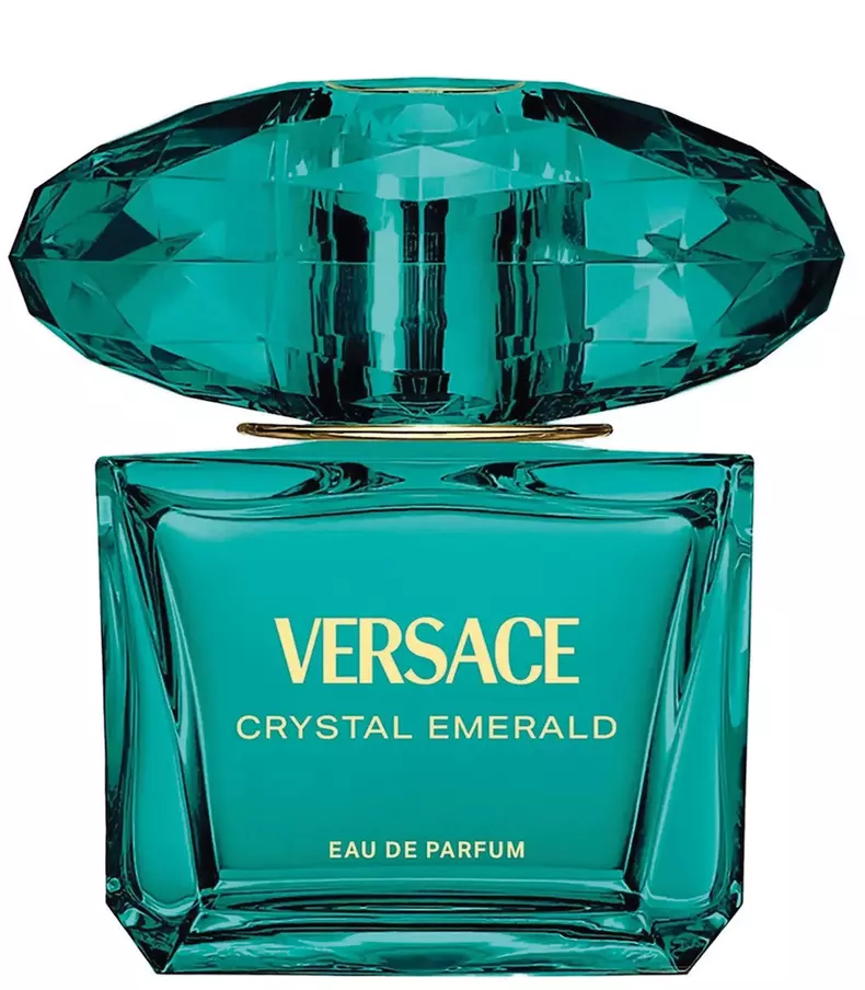 Apă de parfum Crystal Emerald, Versace, 90 ml, 731 lei