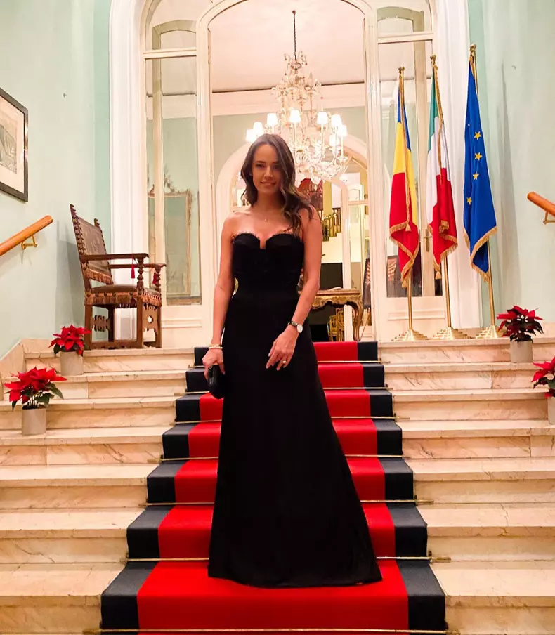 Andreea Raicu vacanta