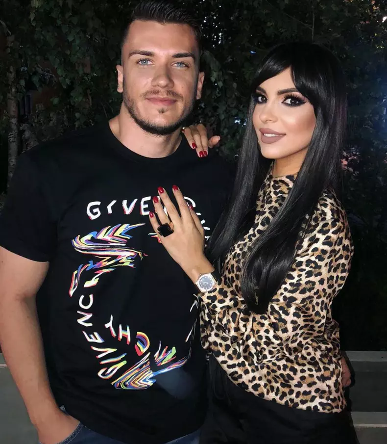 Andreea Tonciu soț Daniel Niculescu