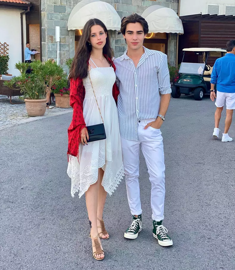 Ana Violeta Bănică Ștefan Bănică Junior