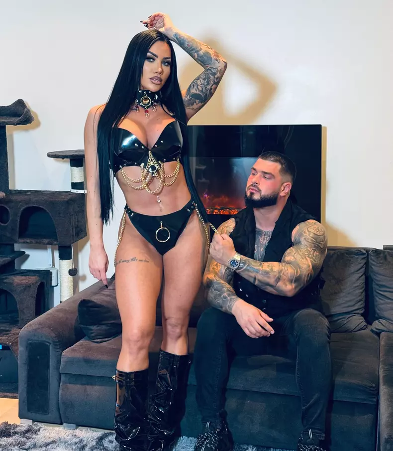 Nattasha Black si Lorenzo 5