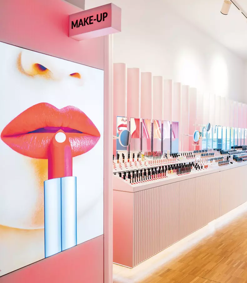 Concept store Avon