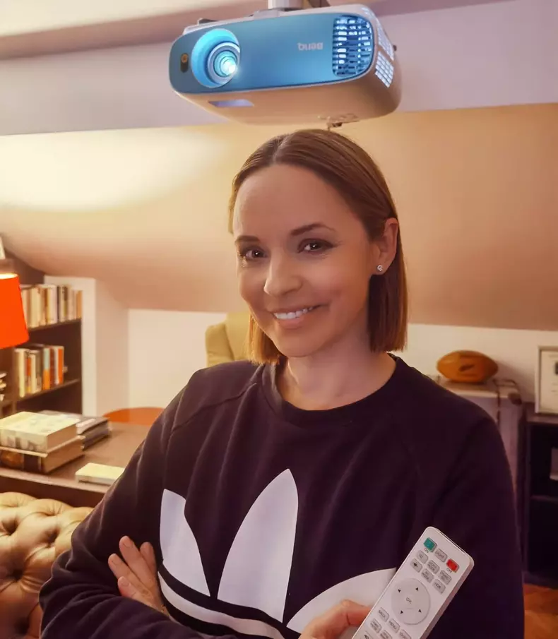 Andreea Marin nemachiata