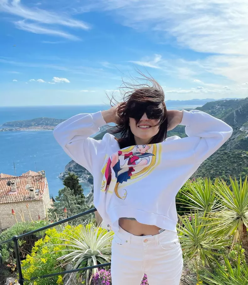 Irina Rimes, fotografie romantică alături de iubitul francez Arată exact așa cum îmi doream la 18 ani (12)