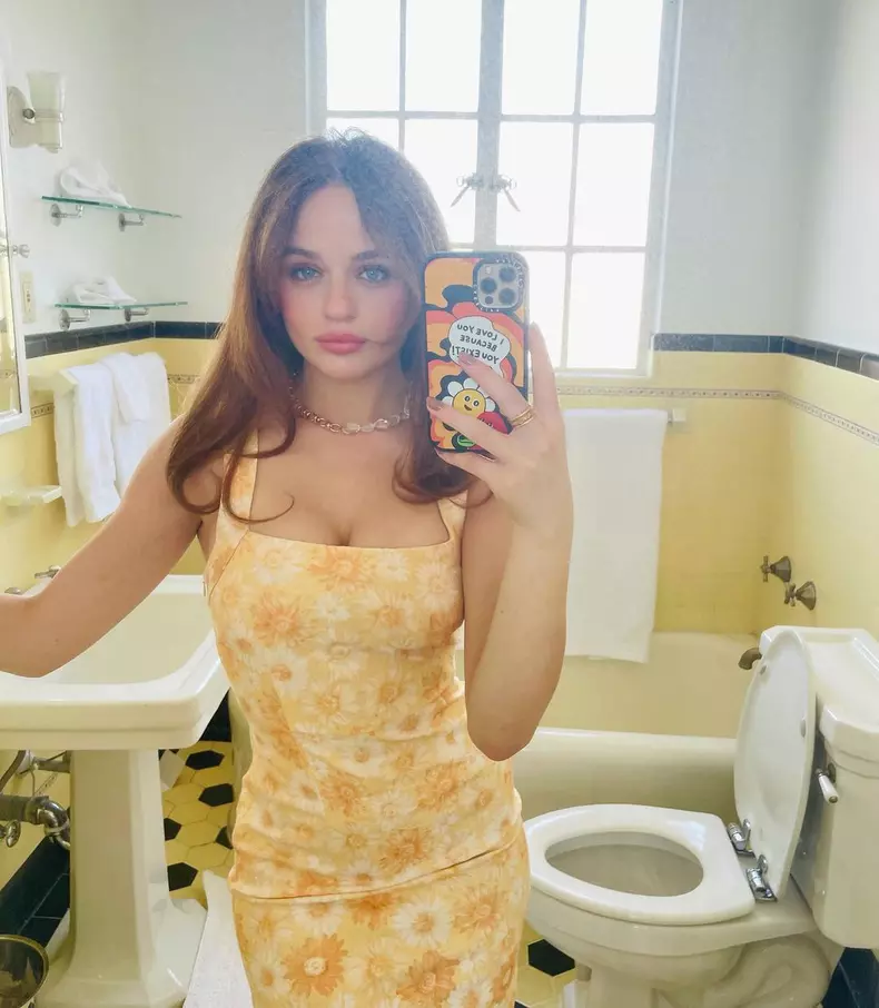 Cum arată azi fetița din Crazy, Stupid, Love. Joey King a devenit celebră și va juca alături de Brad Pitt (1)