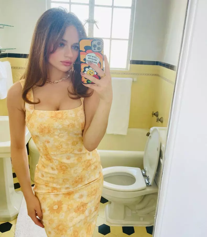 Cum arată azi fetița din Crazy, Stupid, Love. Joey King a devenit celebră și va juca alături de Brad Pitt (5)