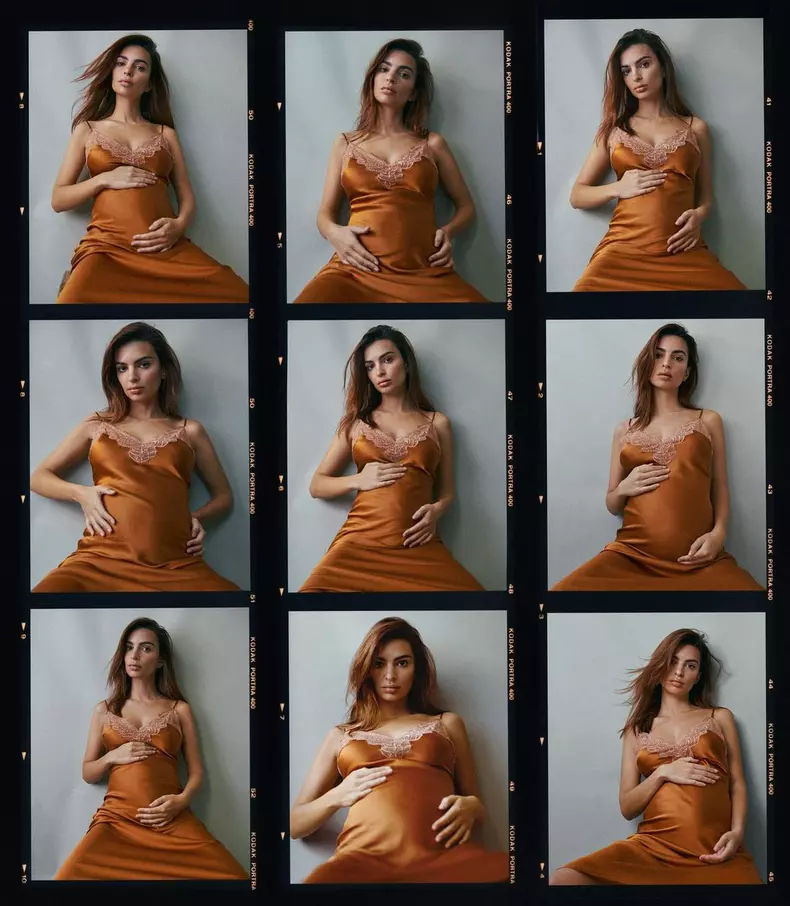 Emily Ratajkowski