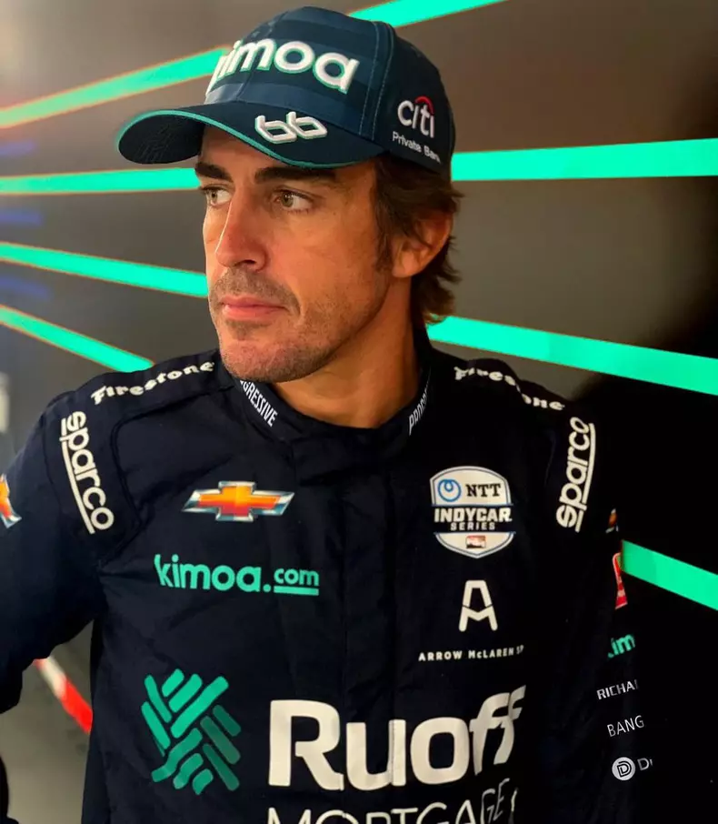 Fernando Alonso
