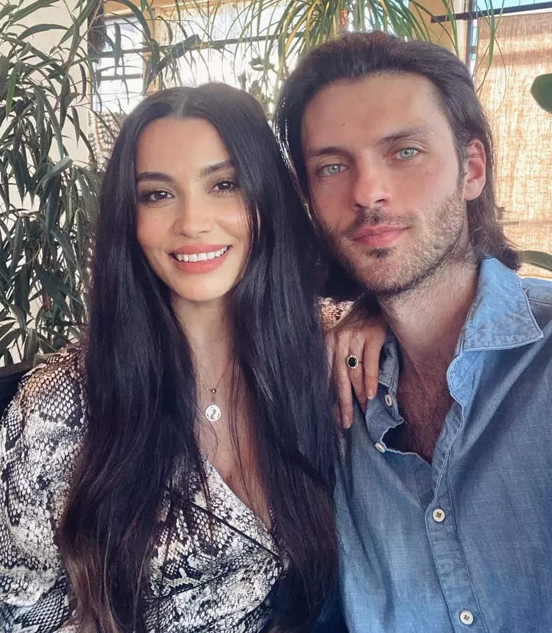 Lili Sandu și Silviu Țolu