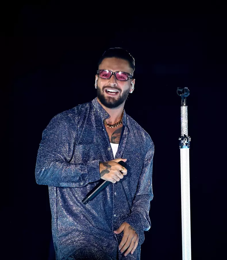 CA: Maluma - Papi Juancho Tour - San Jose