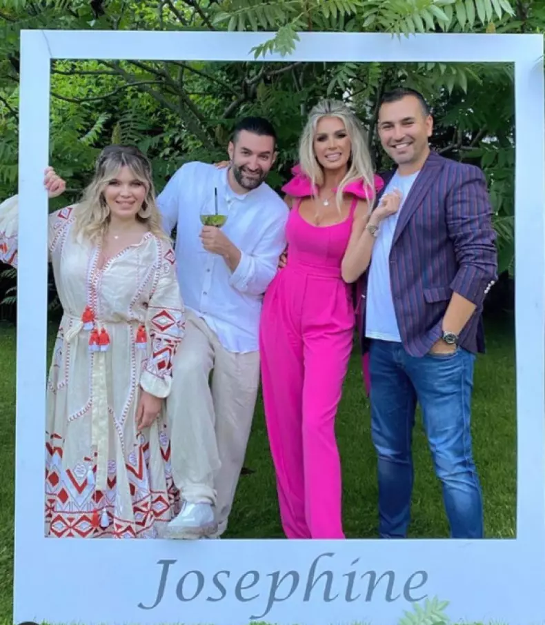 Josephine fiica lui Smiley