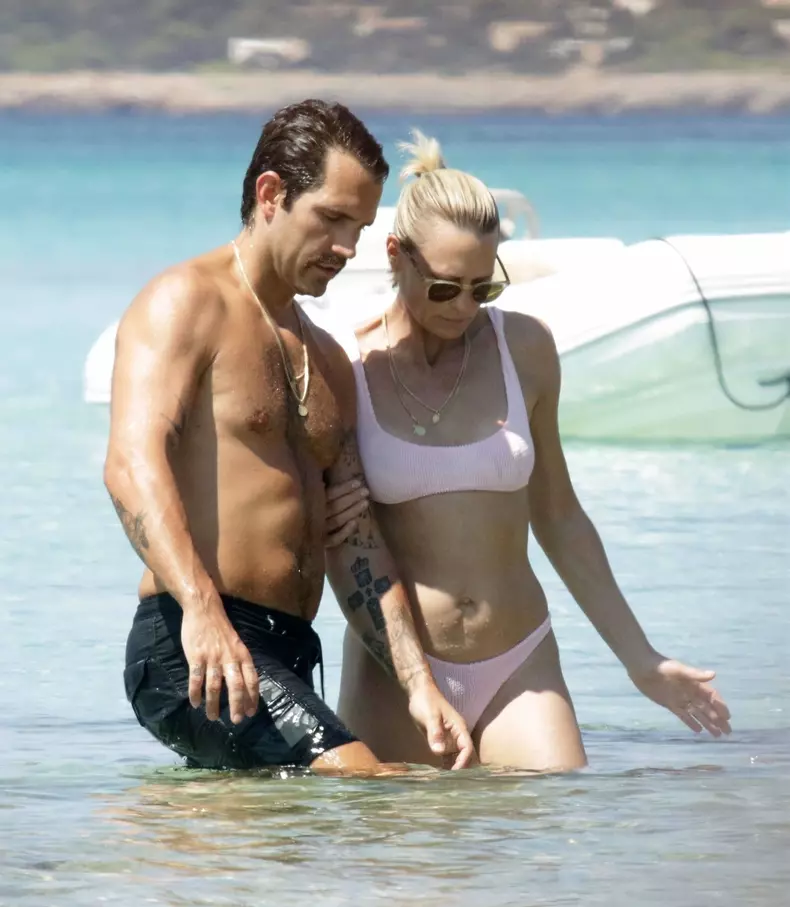 Robin Wright și soțul ei, Clément Giraudet, divorțează