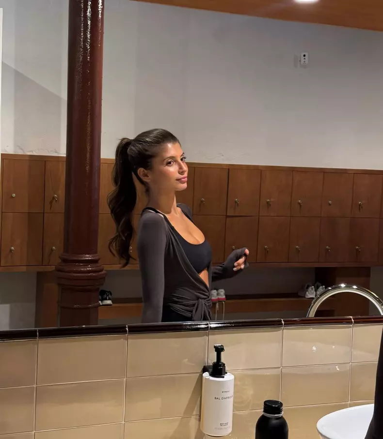 clara ramos in baie