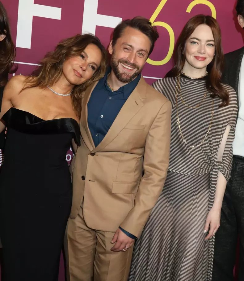 'A Real Pain' Premiere NYFF 2024