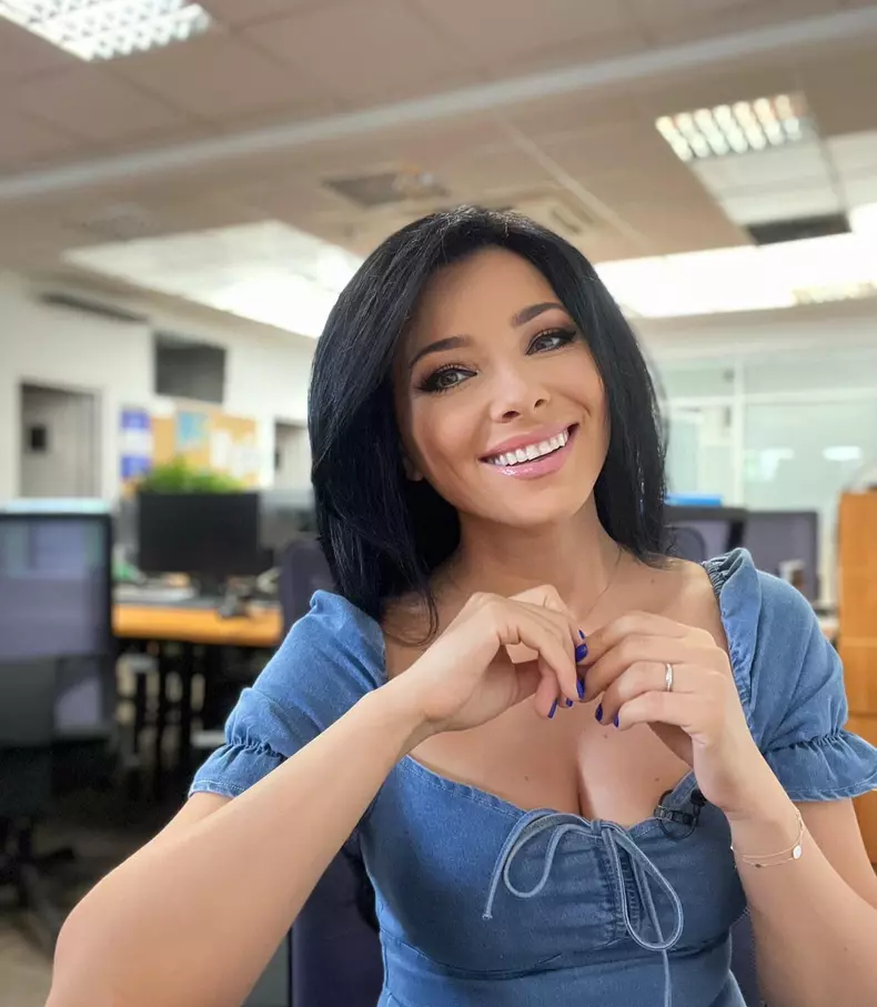 Corina Caragea despre casatorie