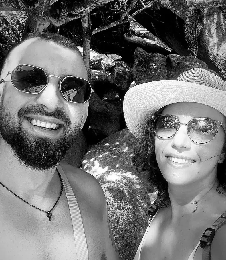 Francesca și Cristi de la Insula iubirii5