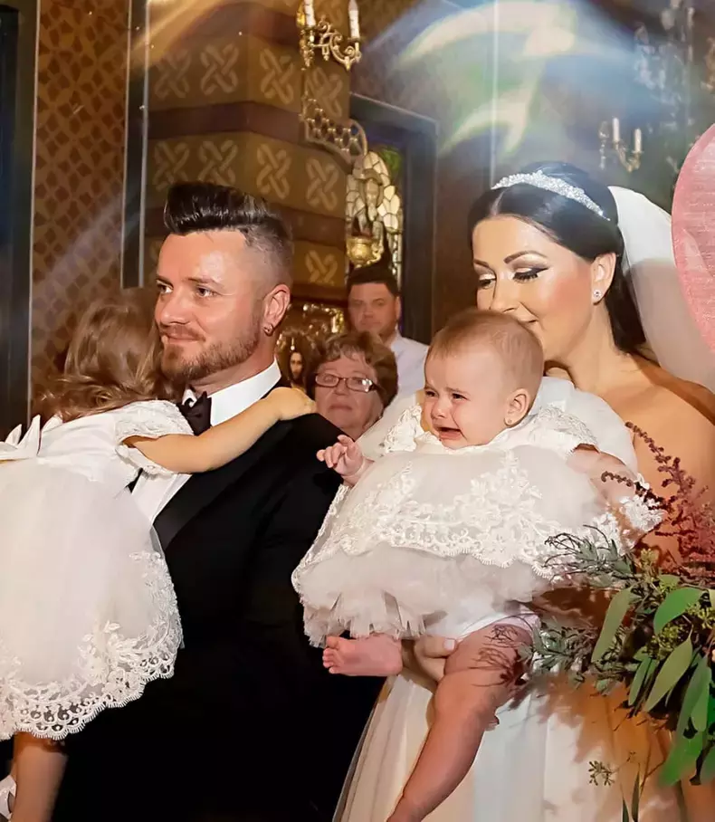Gabi Cristea si Tavi Clonda 2