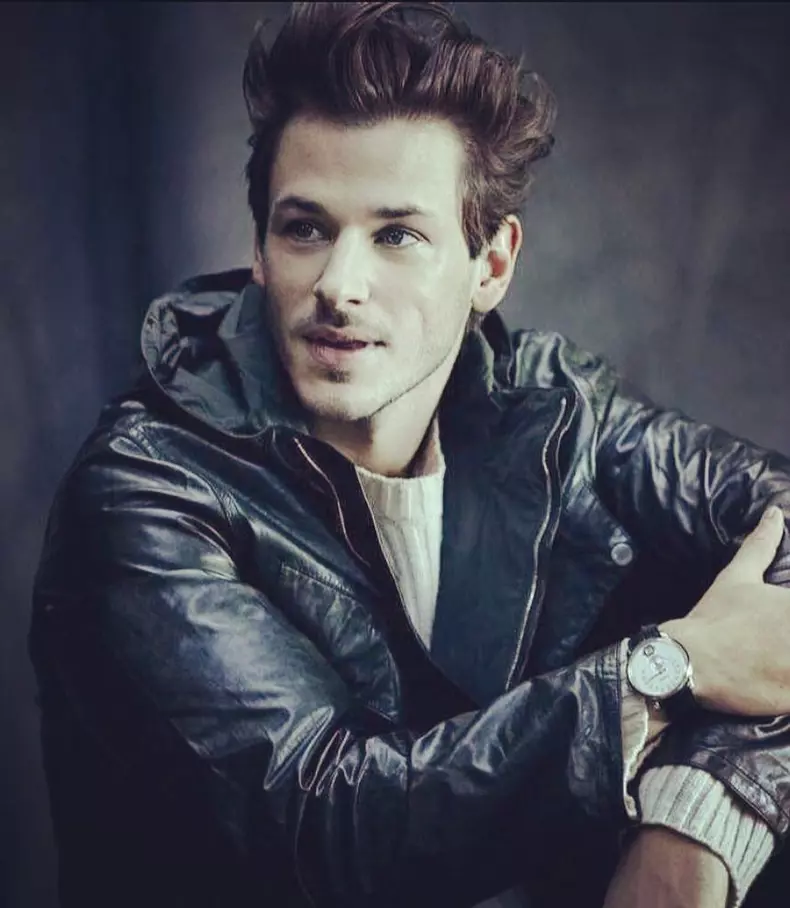 Gaspard Ulliel, victima unui accident de ski (1)