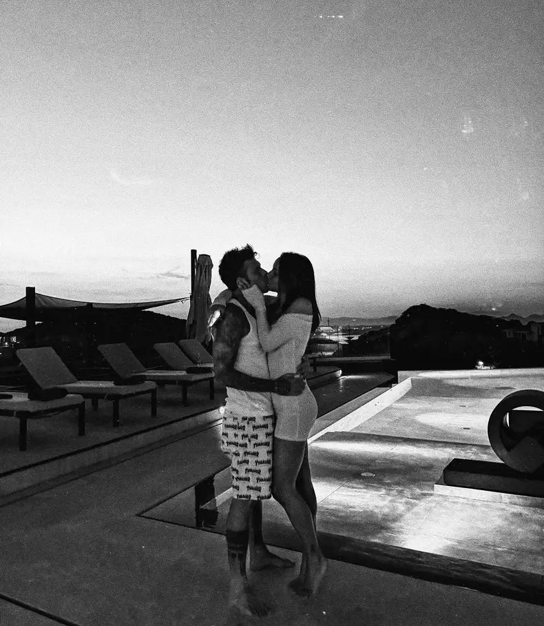 Fedez și Giulia Honegger (2)