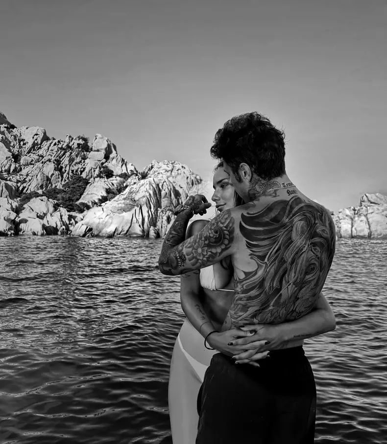 Fedez și Giulia Honegger (3)