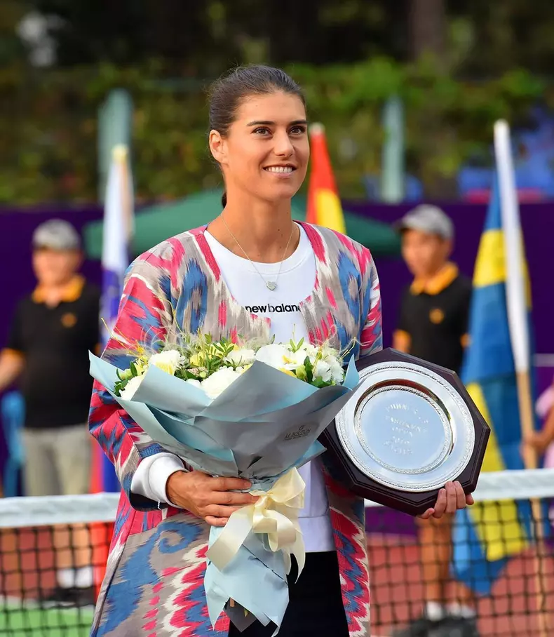 Sorana Cîrstea