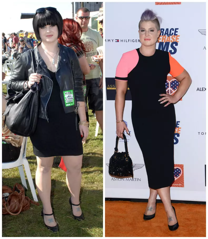 Kelly Osbourne
