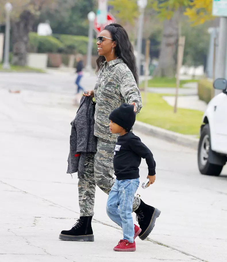 Kelly Rowland este însărcinată