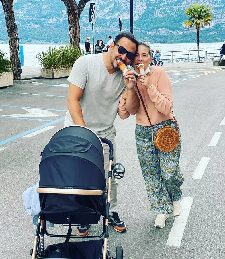 Stefan Stan și Simona