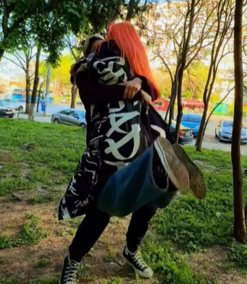 olivia addams cu dali