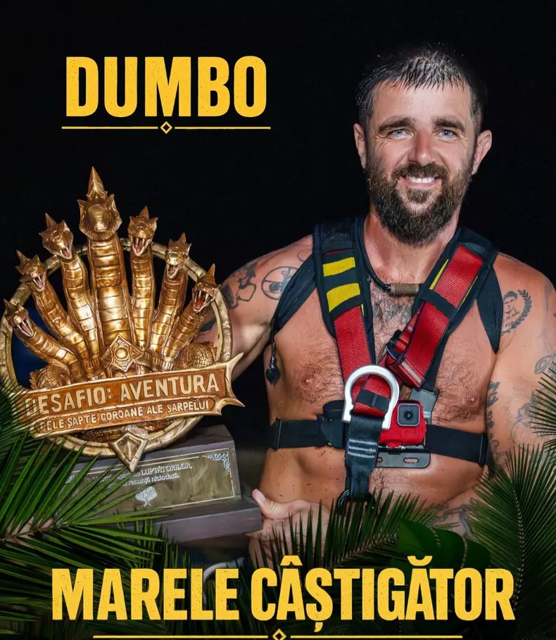 Dumbo, castigator Desafio aventura (3)