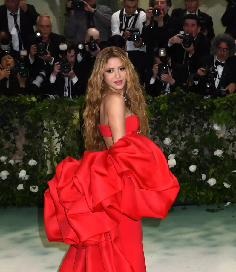 Shakira