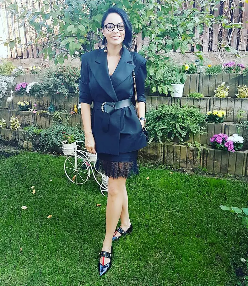 Andreea Marin iubește din nou